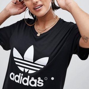 Adidas Originals Oversized Tee